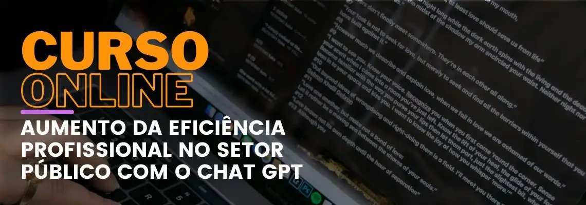 Aumento da eficiência profissional no setor público com o Chat GPT Aumento da eficiência profissional no setor público com o Chat GPT