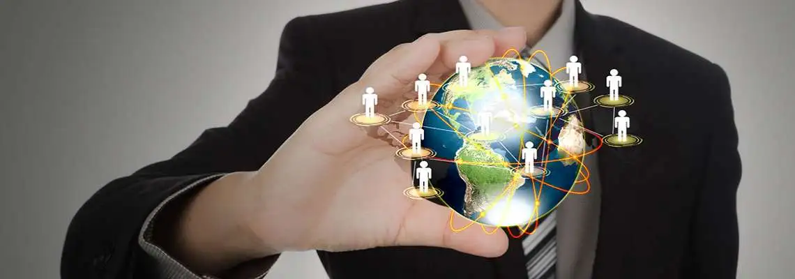 Relações Internacionais para uma Carreira Global Relações Internacionais para uma Carreira Global