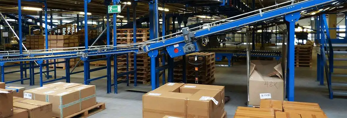 Logística de Distribuição Logística de Distribuição