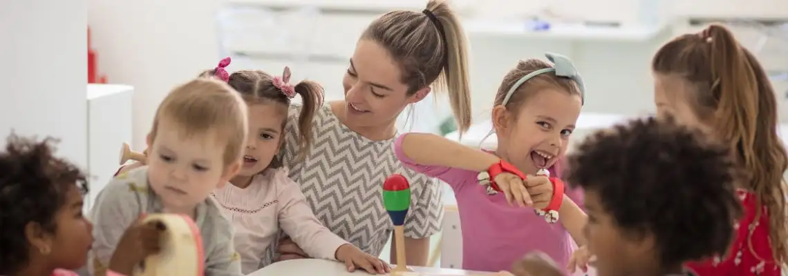 Auxiliar de Creche - Noções Gerais