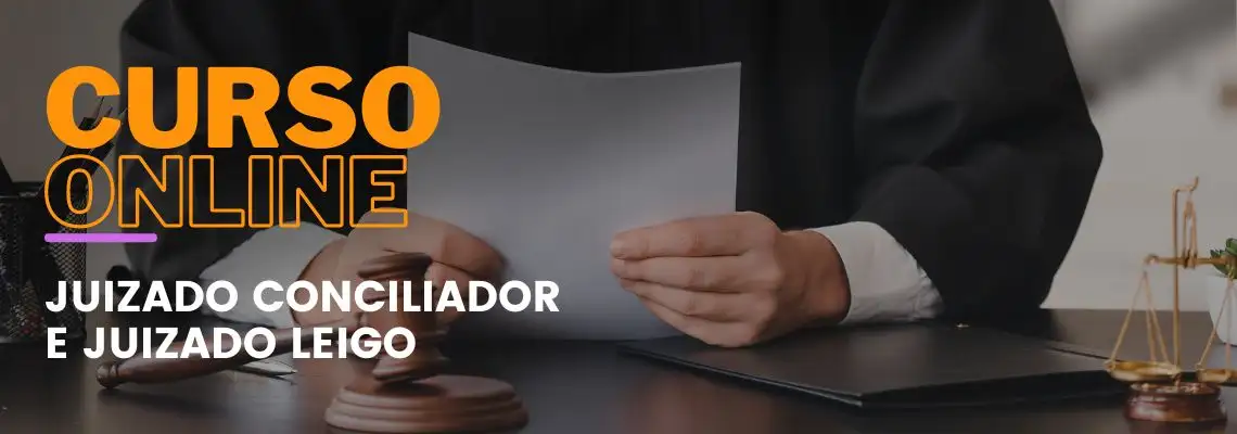 Juizado Conciliador e Juizado Leigo Juizado Conciliador e Juizado Leigo