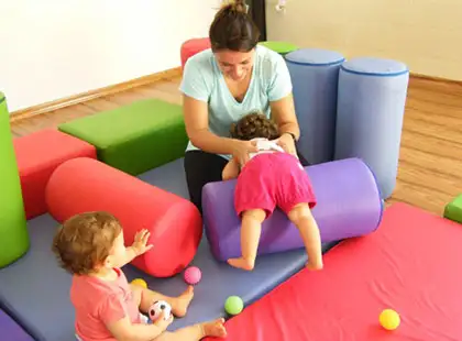 Psicomotricidade na Educação Infantil Psicomotricidade na Educação Infantil