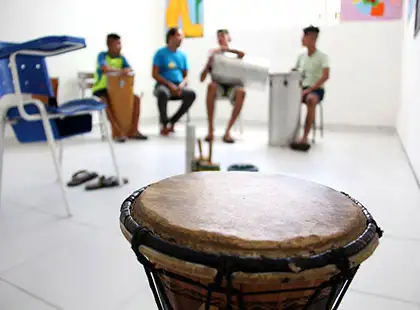 Atendimento Socioeducativo