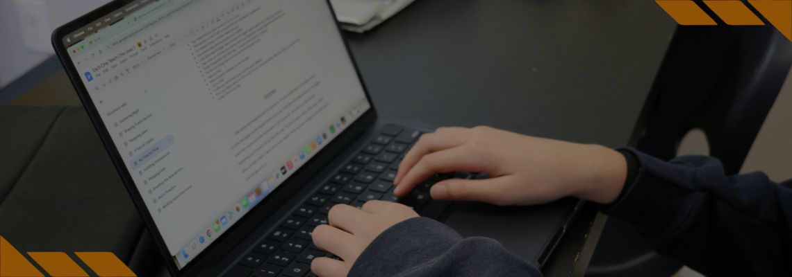 Noções Básicas para Digitação