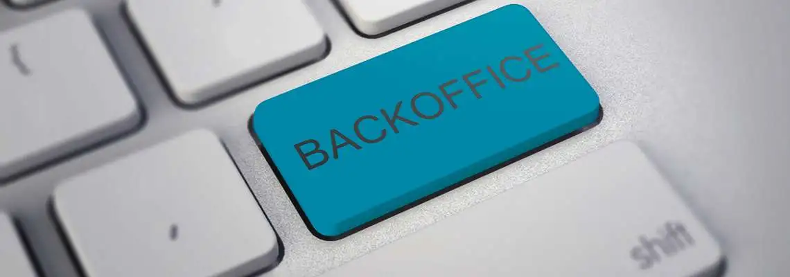 Back Office Back Office