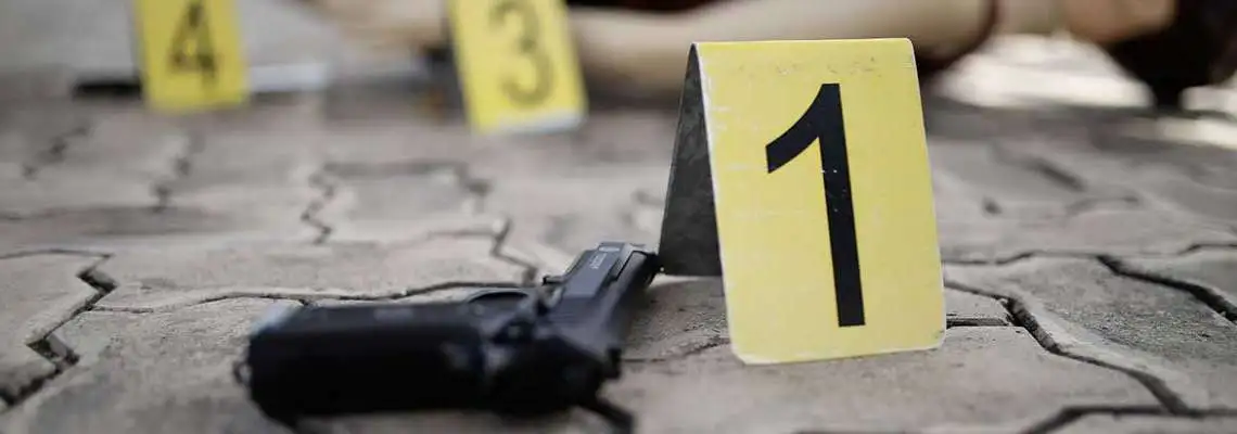 Introdução à Criminalística Introdução à Criminalística