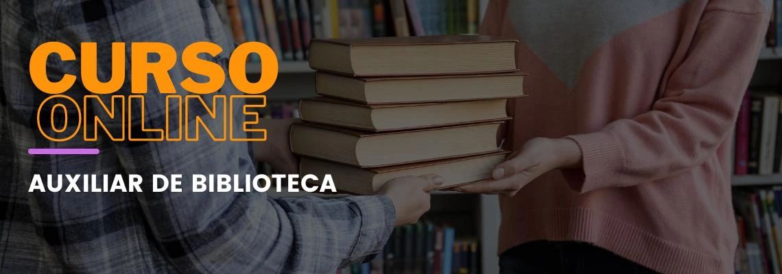 Auxiliar de Biblioteca Auxiliar de Biblioteca