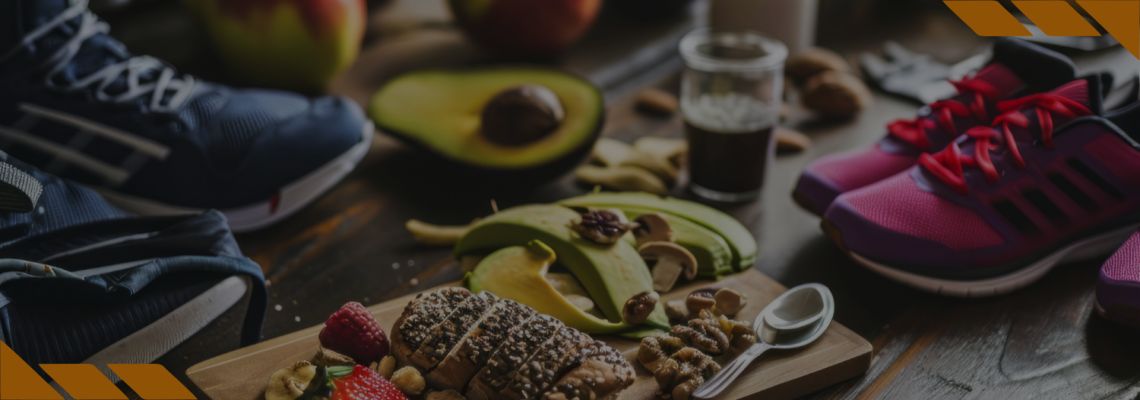 Nutrição no Esporte - Fundamentos Essenciais