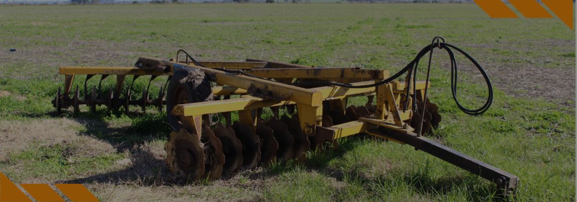 Técnicas e Implementos Agrícolas