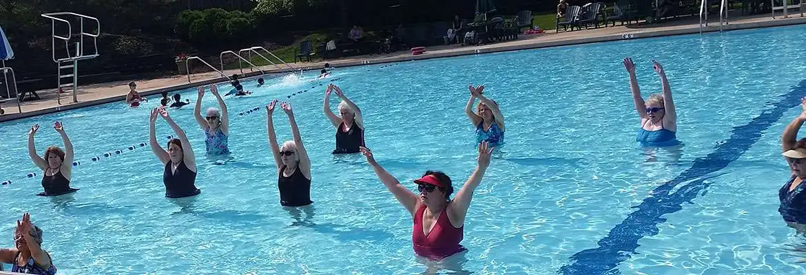 Hidroginástica Hidroginástica