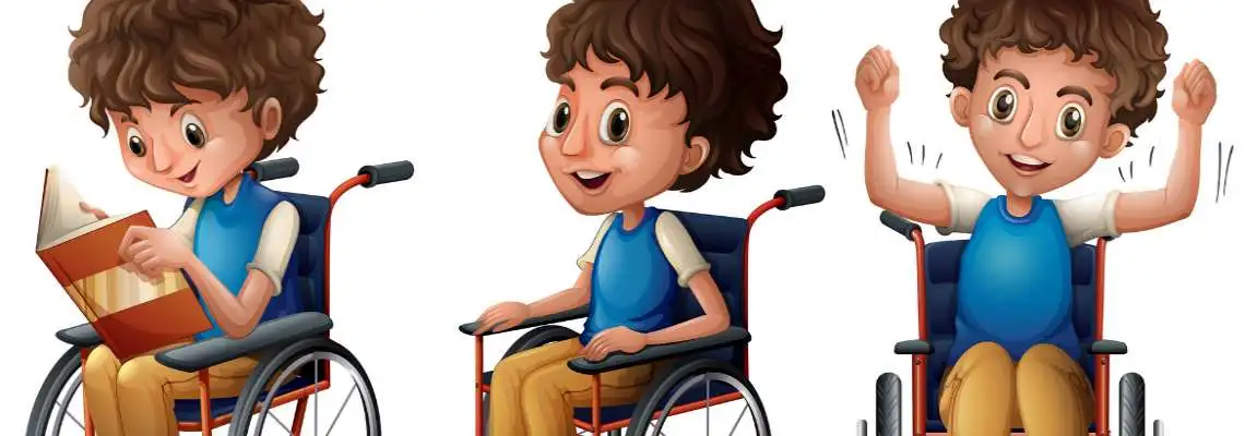 Inclusão da Criança com Deficiência Física Inclusão da Criança com Deficiência Física