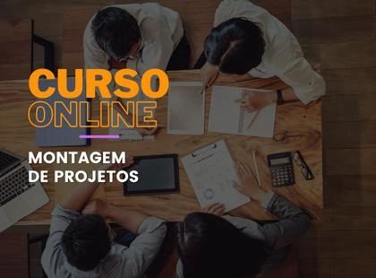 Montagem de Projetos Montagem de Projetos