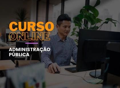 Administração Pública Administração Pública