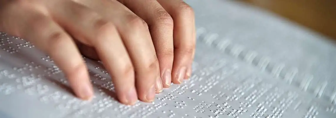 Inclusão da Criança com Deficiência Visual Inclusão da Criança com Deficiência Visual