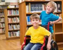 Inclusão da Criança com Deficiência Física Inclusão da Criança com Deficiência Física