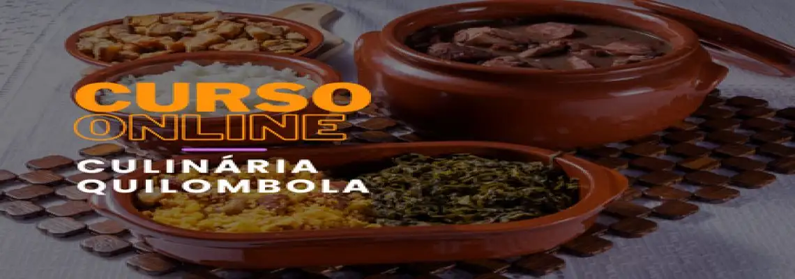 Culinária Quilombola