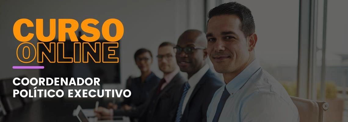 Coordenador Político Executivo