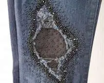 Customização de Peças do Vestuário Customização de Peças do Vestuário