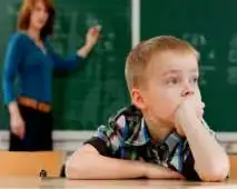 Inclusão da criança com TDAH Inclusão da criança com TDAH