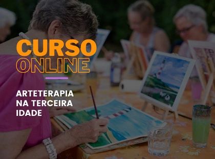 Arteterapia na Terceira Idade Arteterapia na Terceira Idade