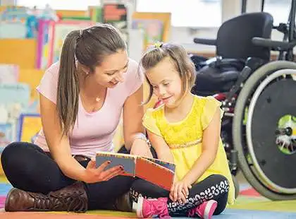 Cuidador de Pessoas com Deficiência Mental Cuidador de Pessoas com Deficiência Mental