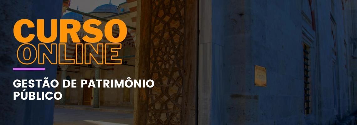 Gestão de Patrimônio Público