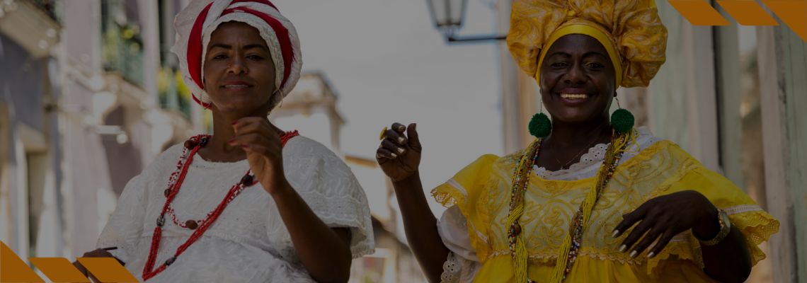 Cultura Afro-Brasileira