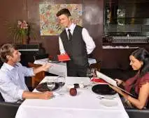 Técnicas de Garçom Técnicas de Garçom