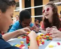 Inclusão da Criança com Deficiência Visual Inclusão da Criança com Deficiência Visual