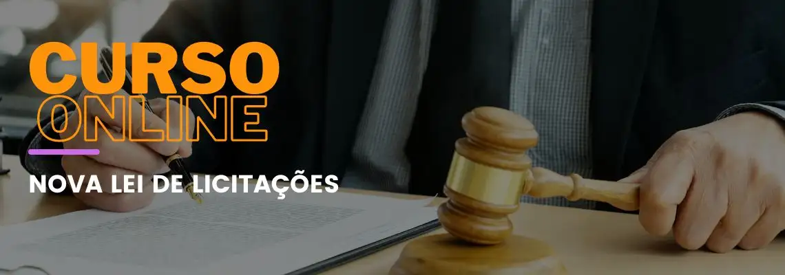 Nova Lei de Licitações Nova Lei de Licitações