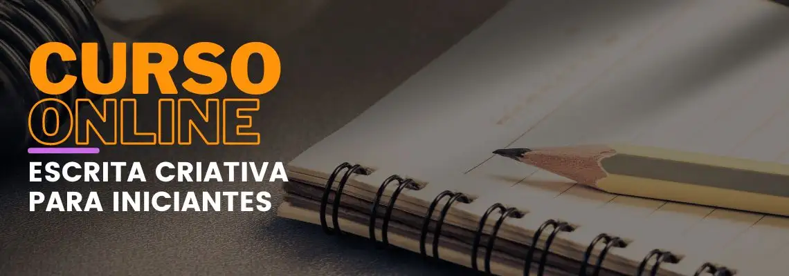 Escrita criativa para iniciantes Escrita criativa para iniciantes