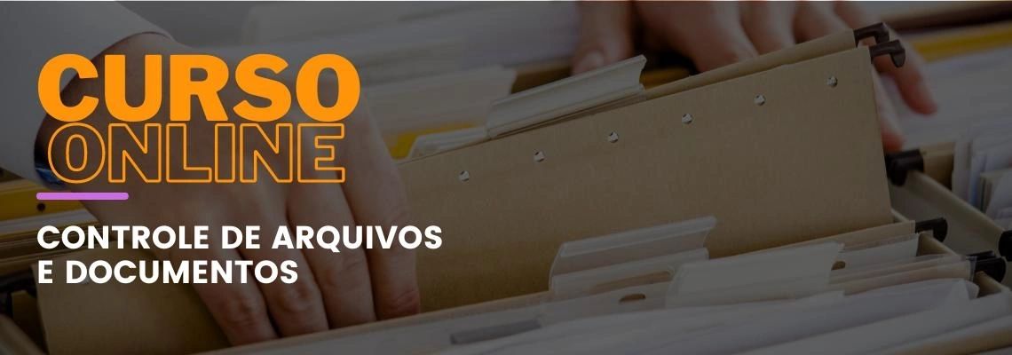 Controle de Arquivos e Documentos Controle de Arquivos e Documentos