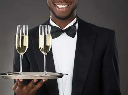 Básico de Garçom Básico de Garçom