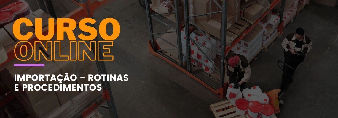 Importação: Rotinas e Procedimentos Importação: Rotinas e Procedimentos
