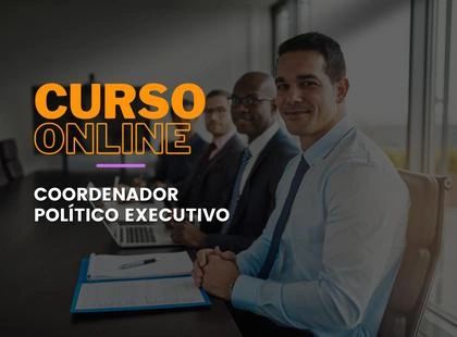 Coordenador Político Executivo