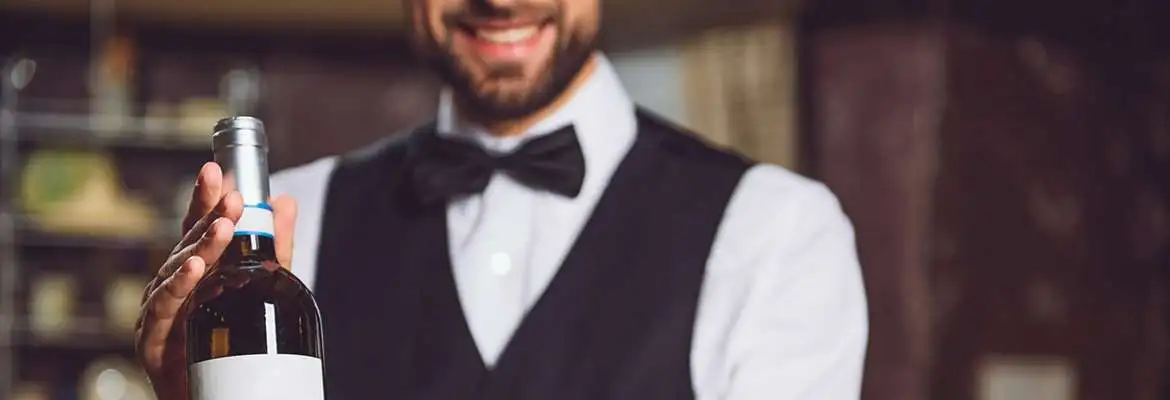 Básico de Garçom Básico de Garçom