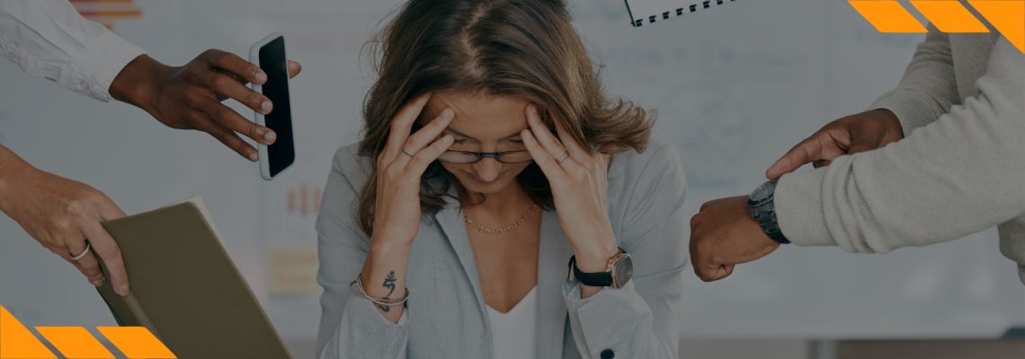 Síndrome de Burnout