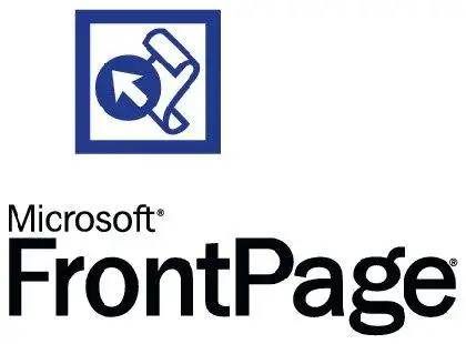 Microsoft FrontPage 2000 Microsoft FrontPage 2000