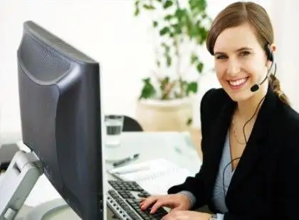 Recepcionista Recepcionista