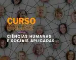 Formação em Ciências Humanas e Sociais Aplicadas